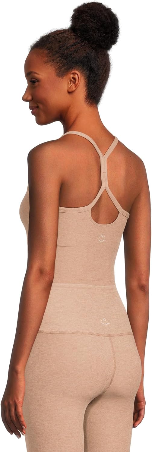 Size small Beyond Yoga Women's Spacedye Slim Racerback Cropped Tank